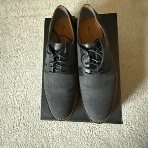 Aldo | Shoes | Brand New Aldo Black Shoes Sleek Design  display picture 3